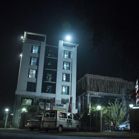 Hotel Sunshine Baharampur 外观 照片