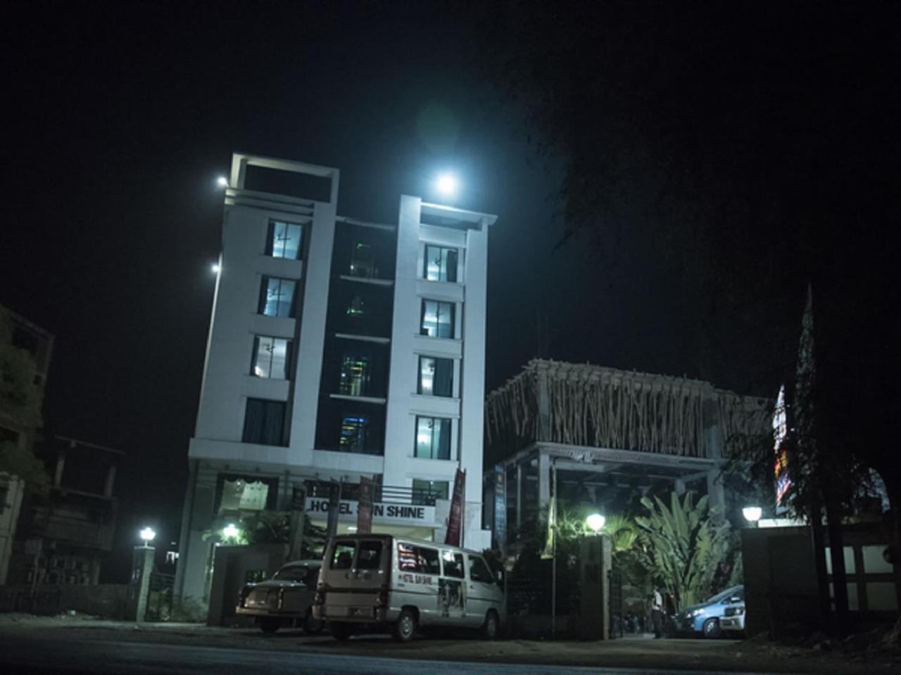 Hotel Sunshine Baharampur 外观 照片