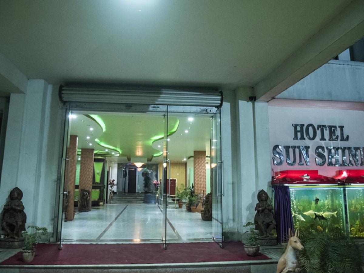 Hotel Sunshine Baharampur 外观 照片