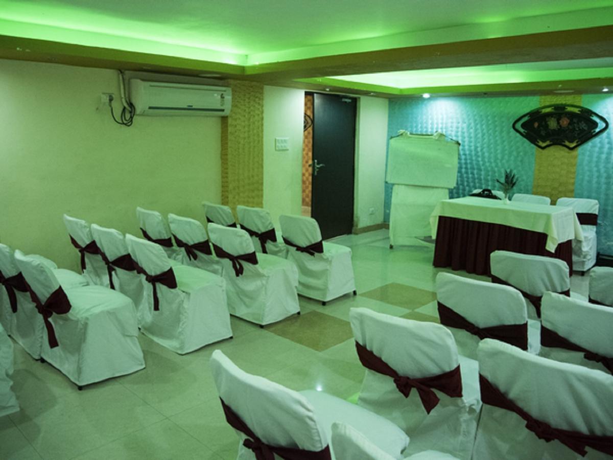 Hotel Sunshine Baharampur 外观 照片