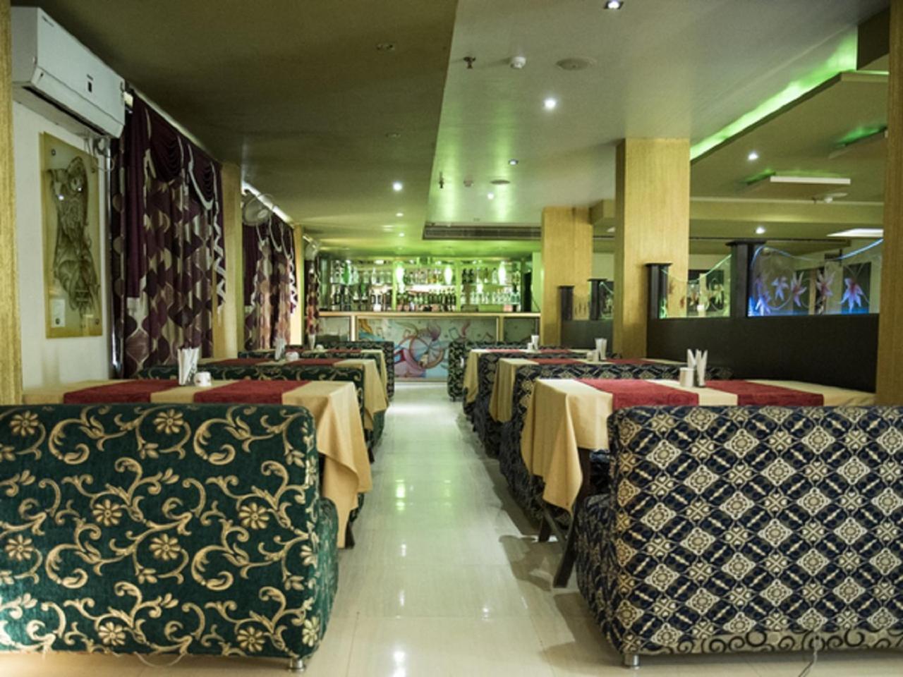 Hotel Sunshine Baharampur 外观 照片