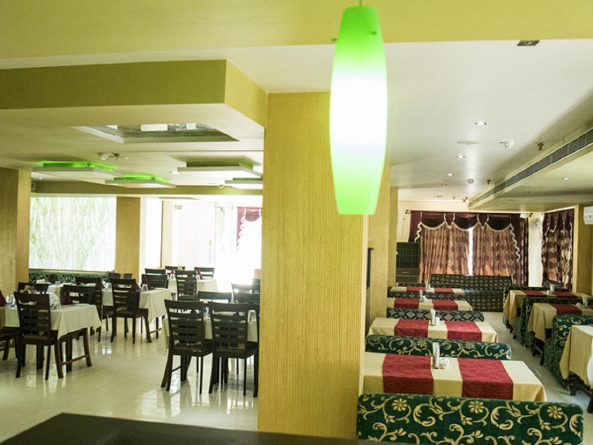 Hotel Sunshine Baharampur 外观 照片