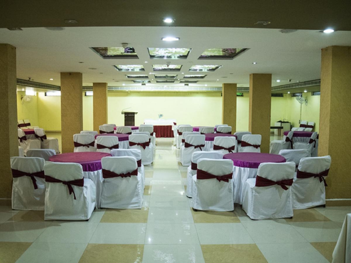 Hotel Sunshine Baharampur 外观 照片