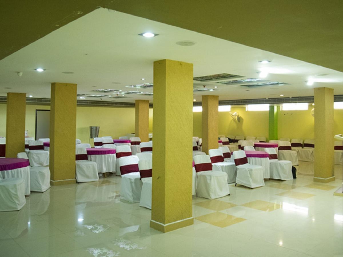 Hotel Sunshine Baharampur 外观 照片